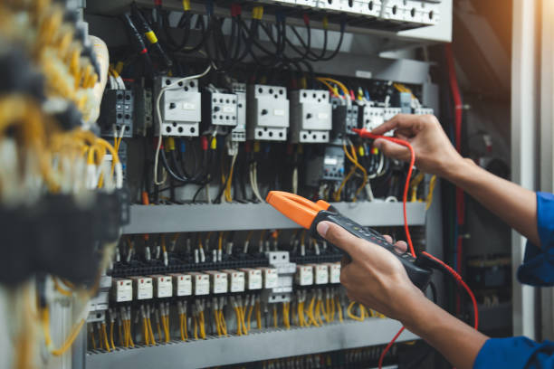 Best Electric Panel Repair  in Bell, CA