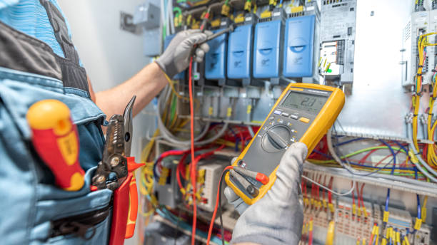 Best Commercial Electrician Services  in Bell, CA